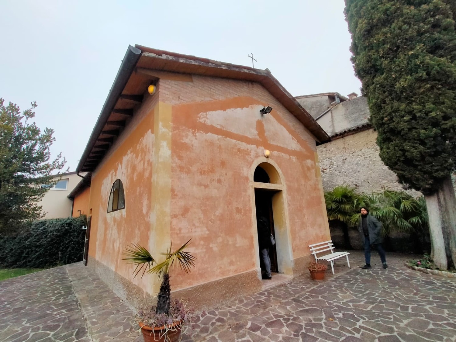 Chiesetta di San Leopoldo Mandić