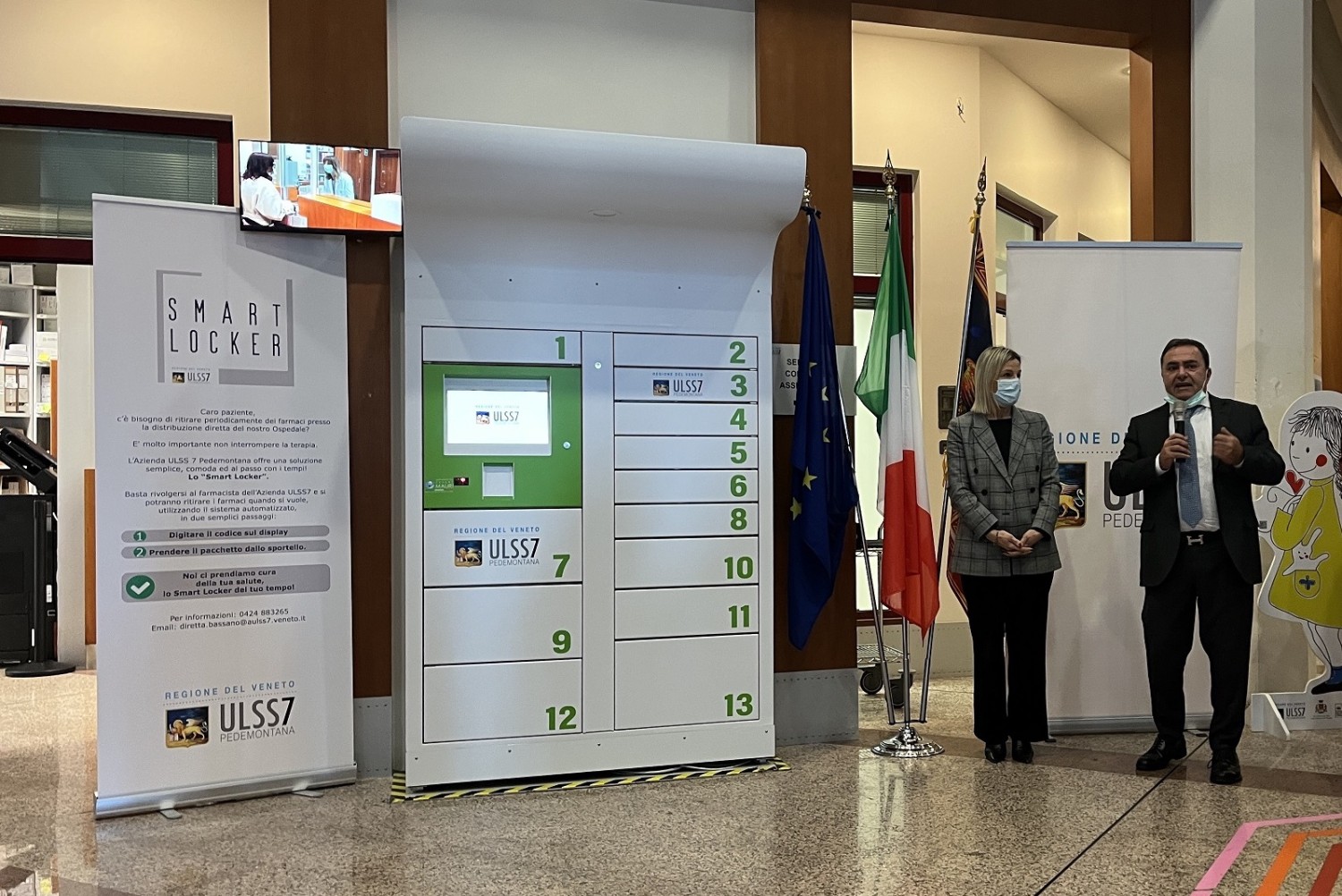 Smart Bassiano