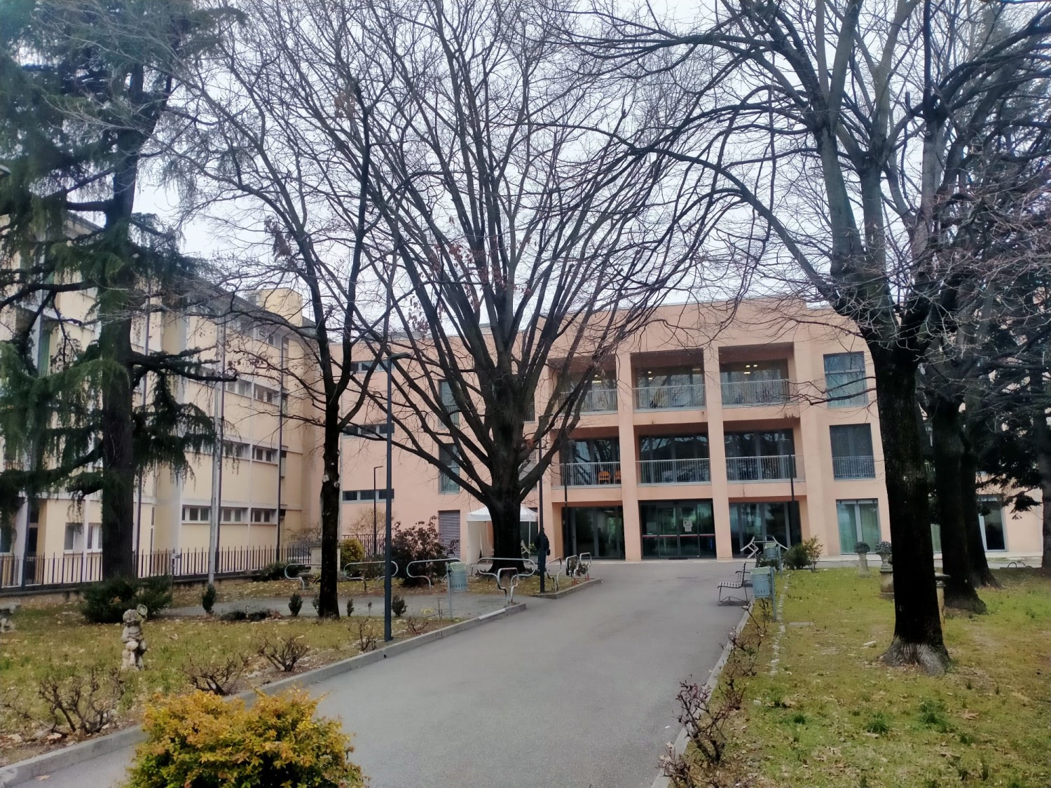 Coro Seduto