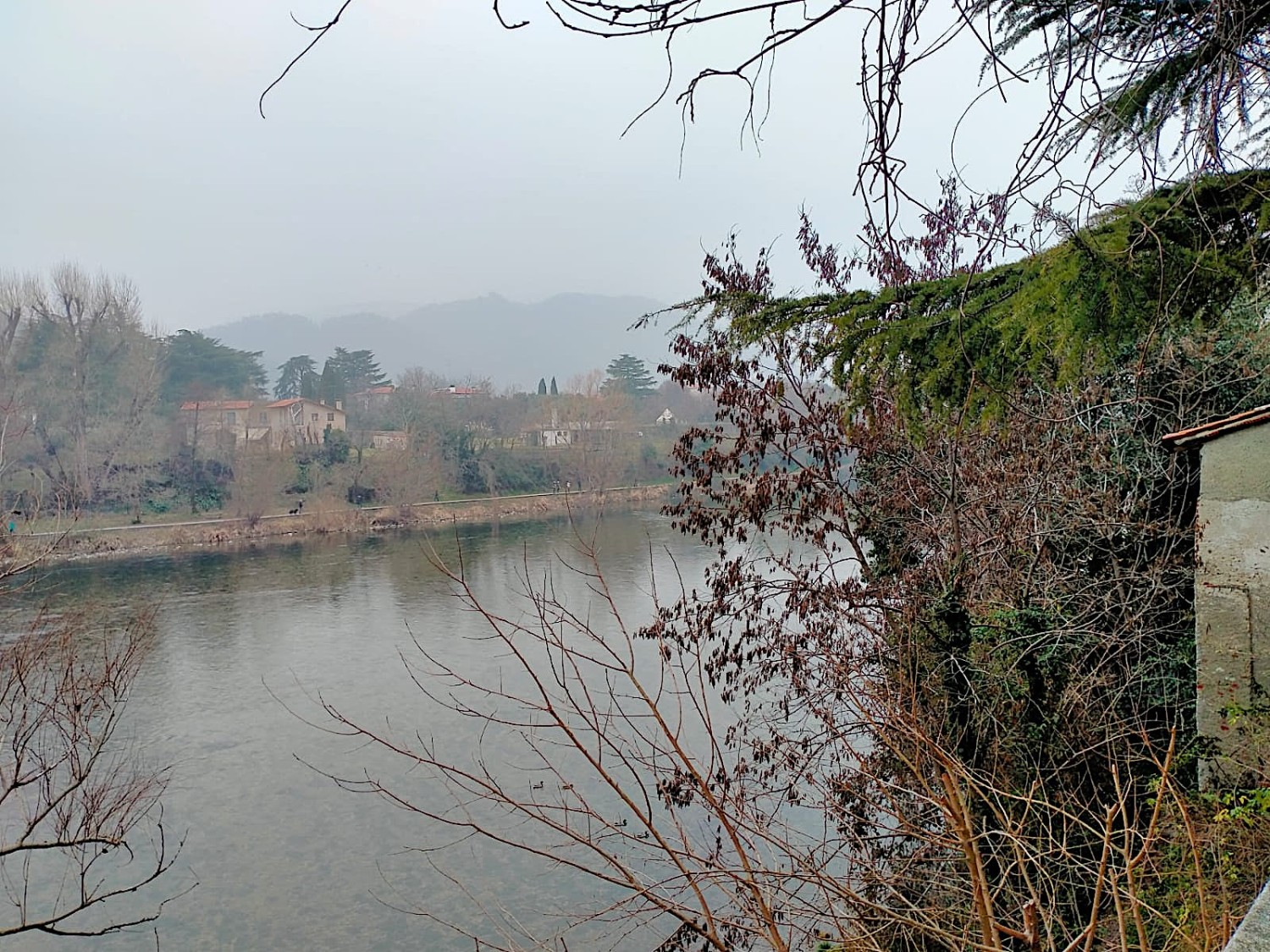 Il belvedere sul Brenta