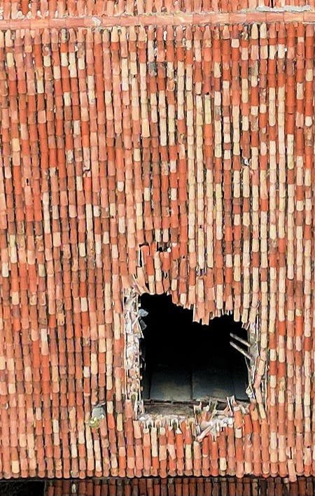 Foto drone: Fulvio Bicego