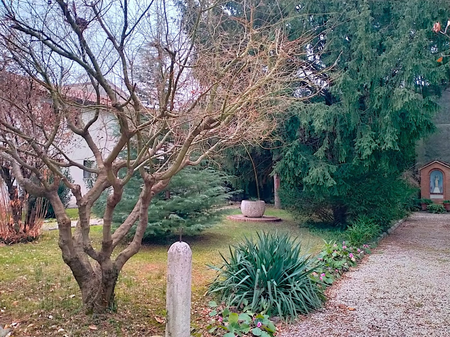Il giardino