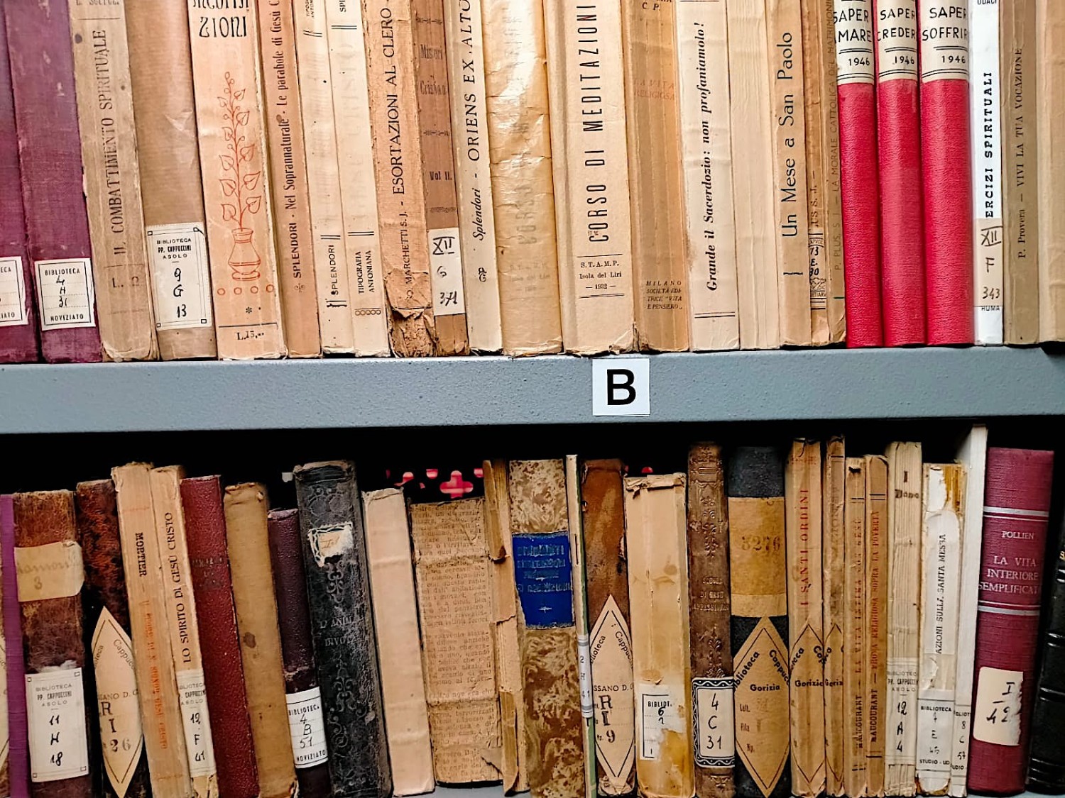La biblioteca
