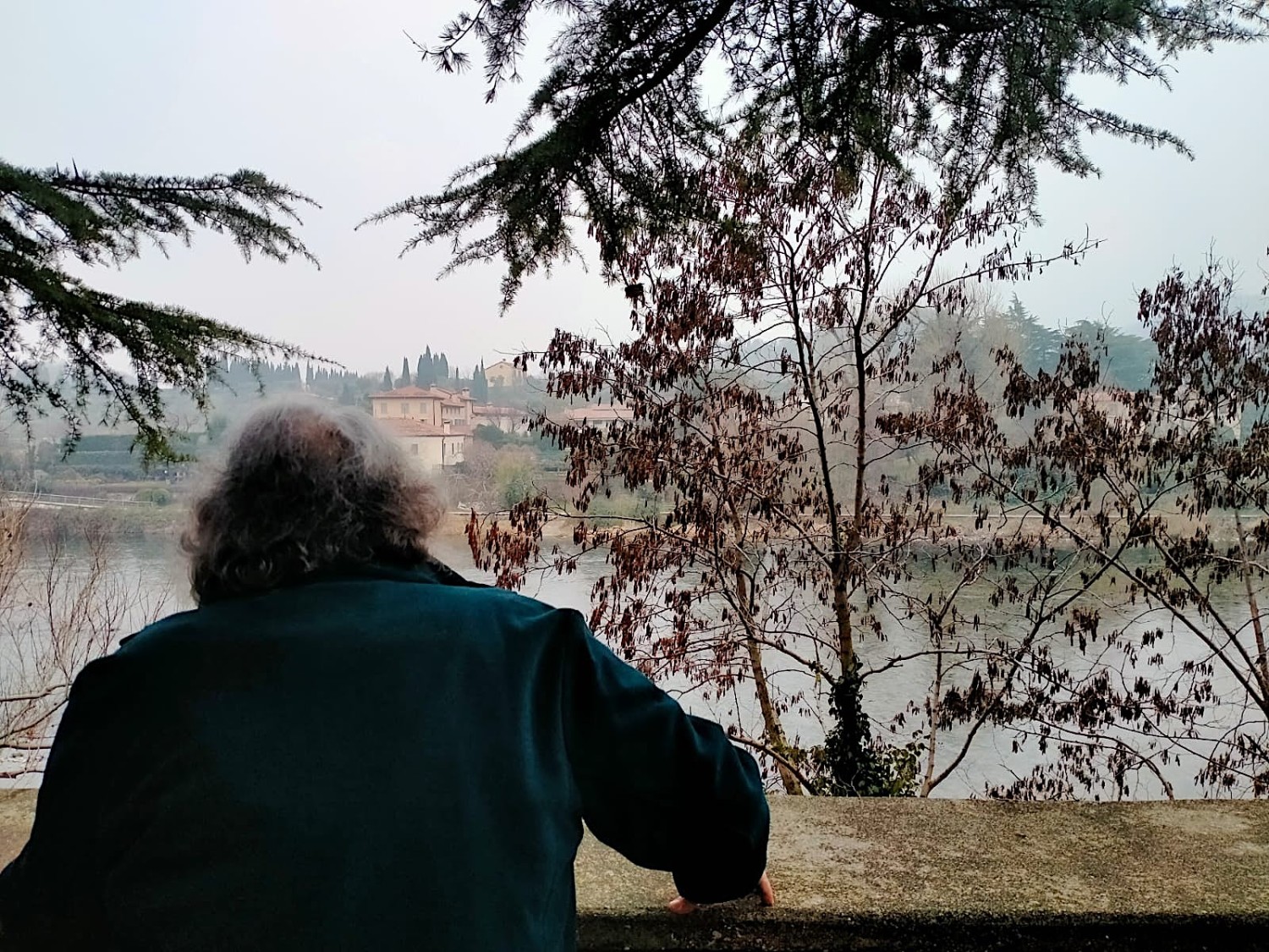 Il belvedere sul Brenta