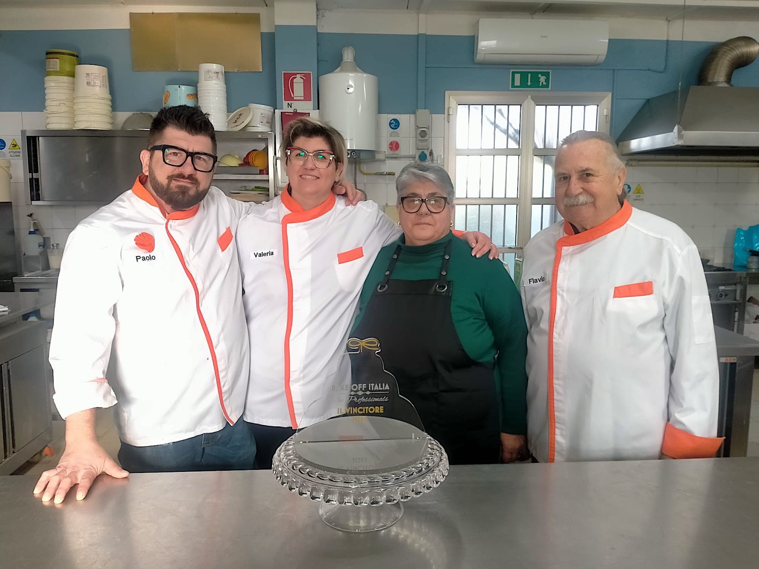 I Palladini del gusto