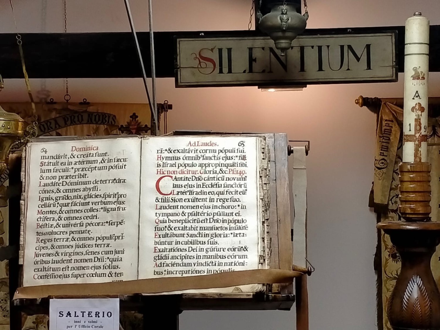 Il museo