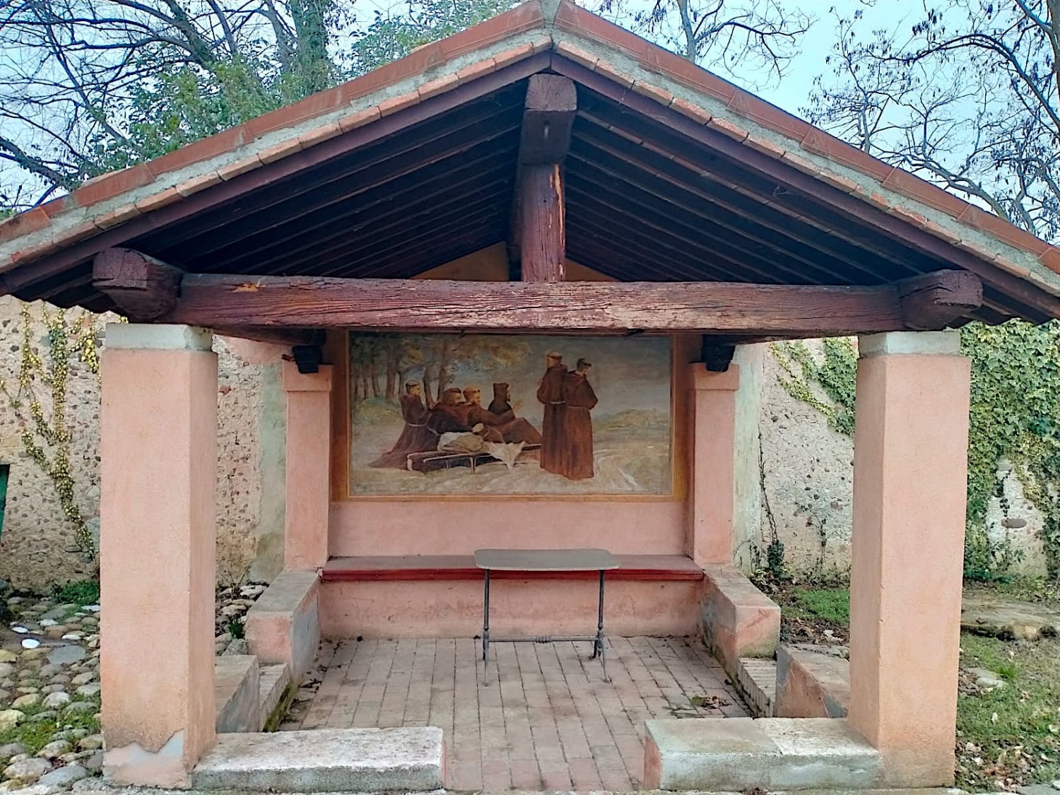 Il luogo delle mormorazioni
