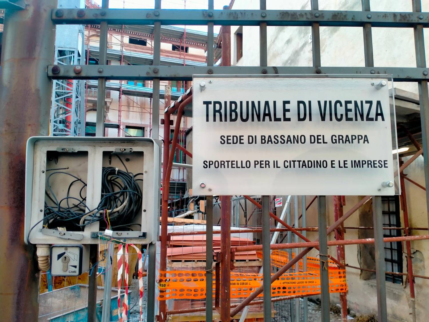 Partiti della Corte