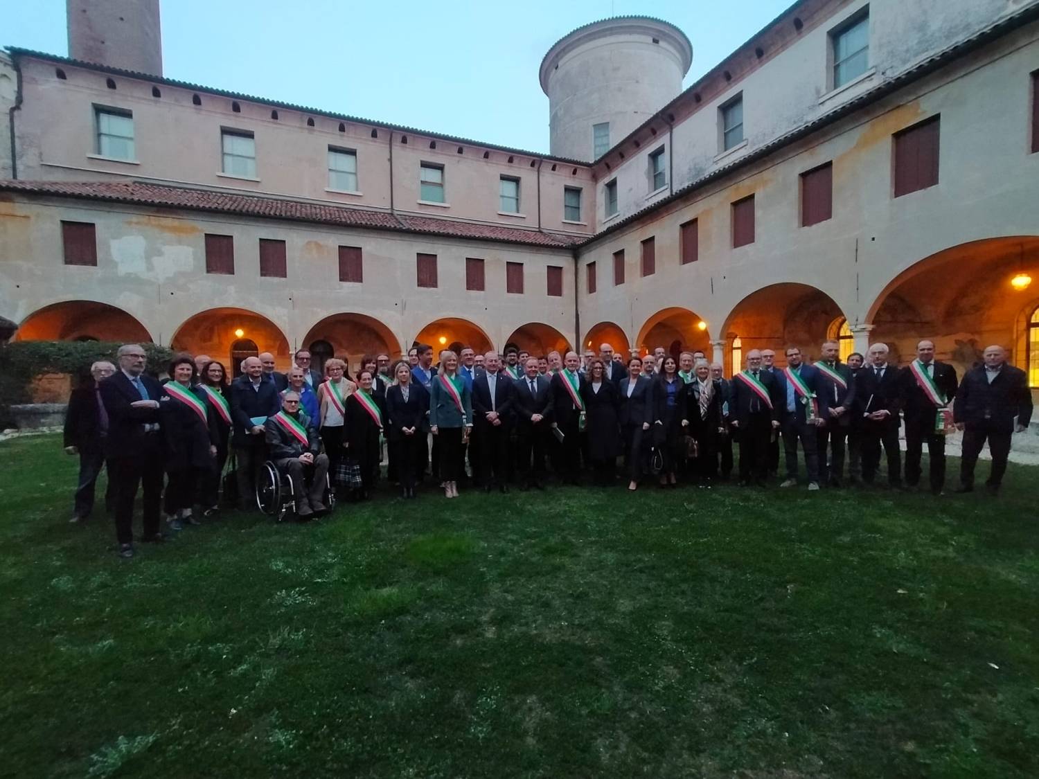 Supersquadra Pedemontana