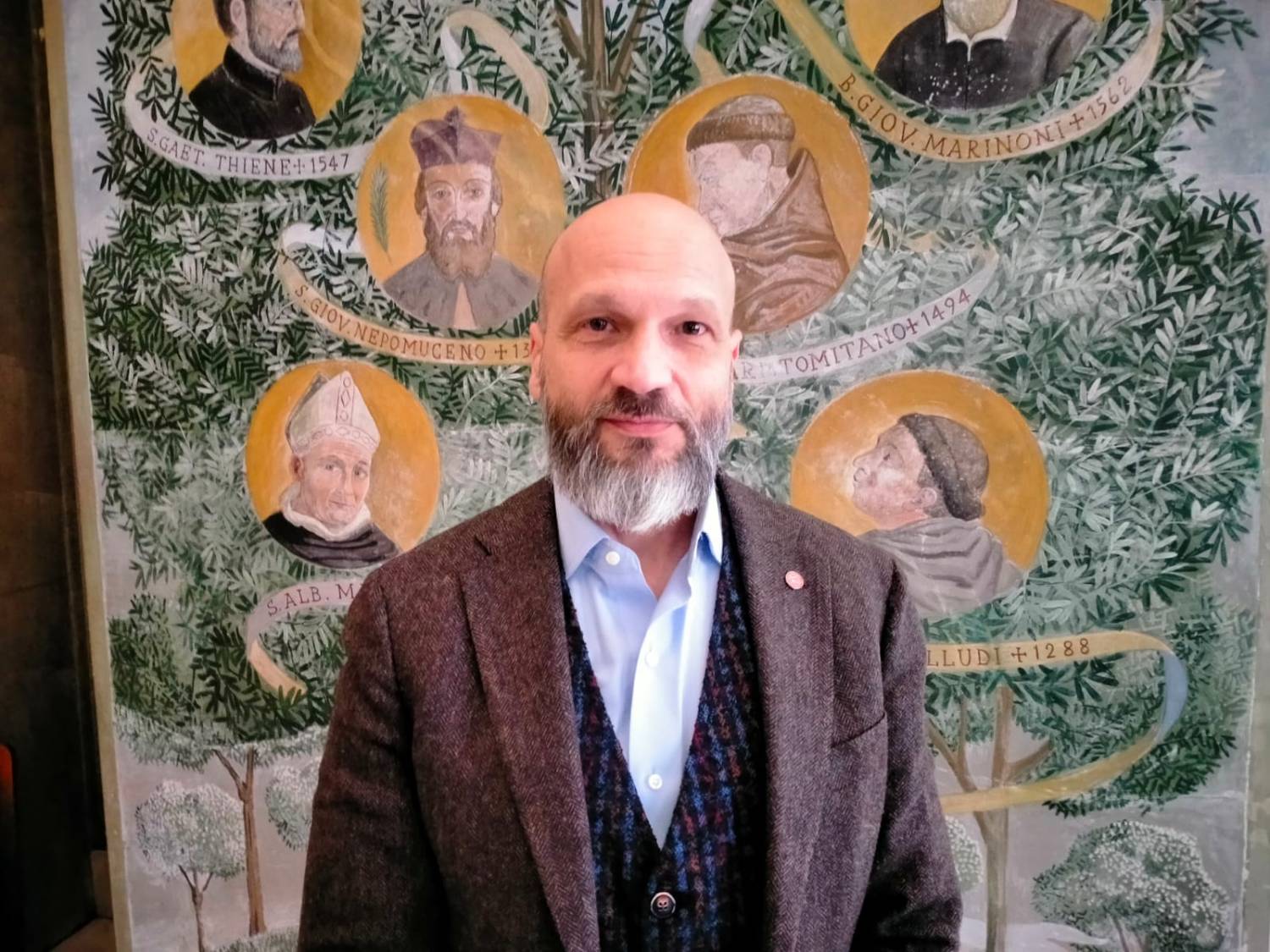 L’Uomo, la Talpa e la Virtù