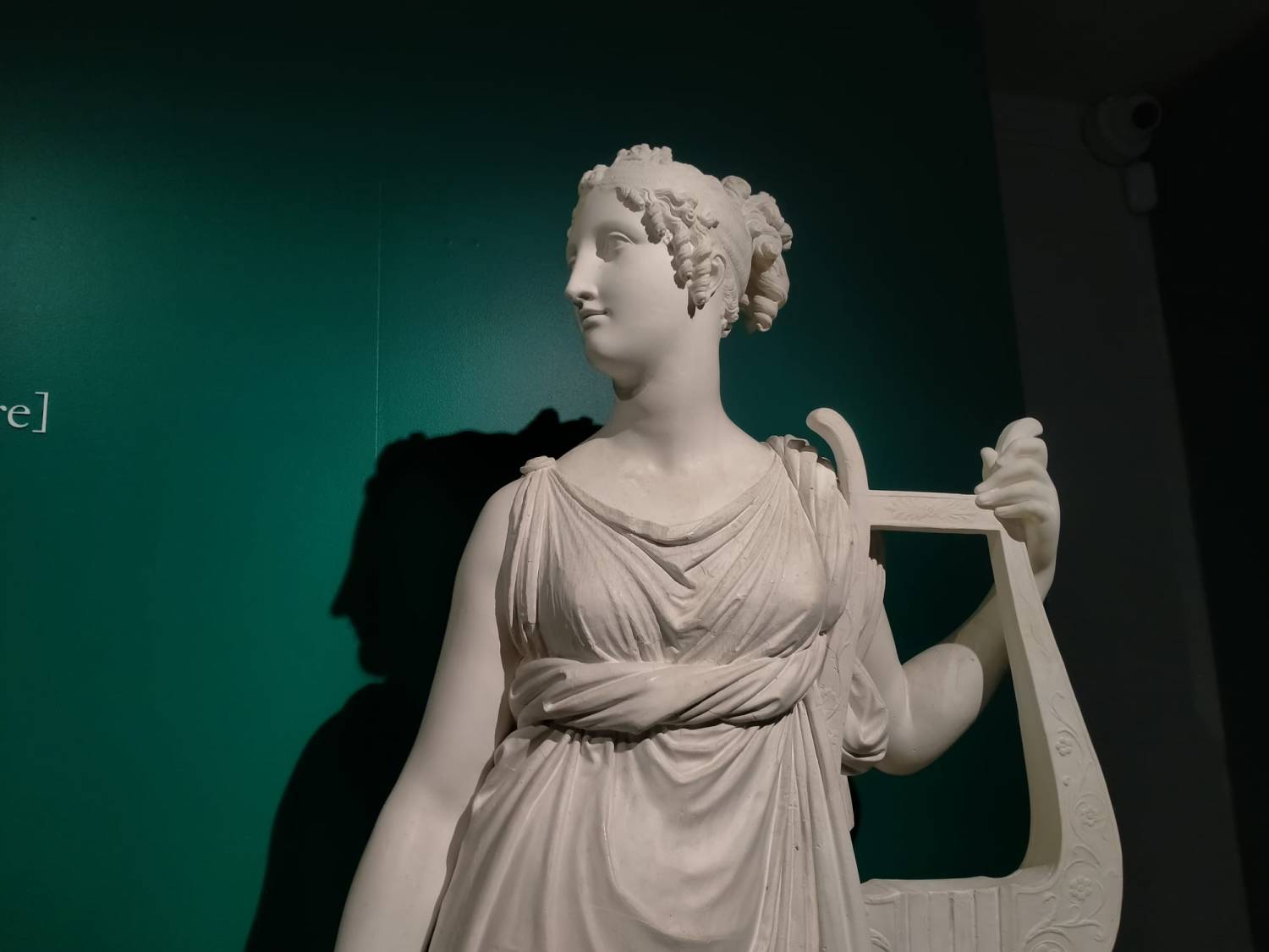 Scolpire è potere
