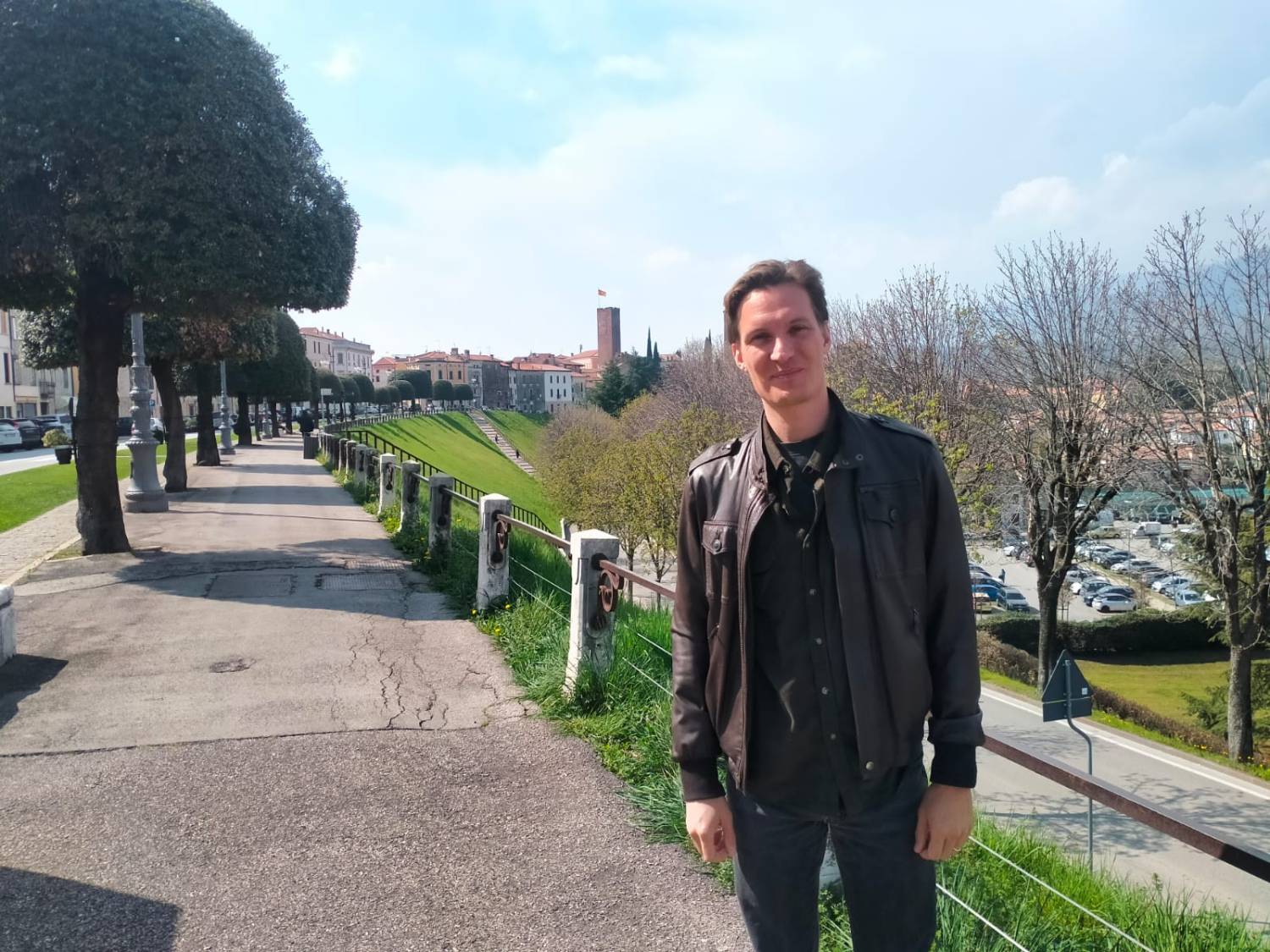 Viale dei Perché