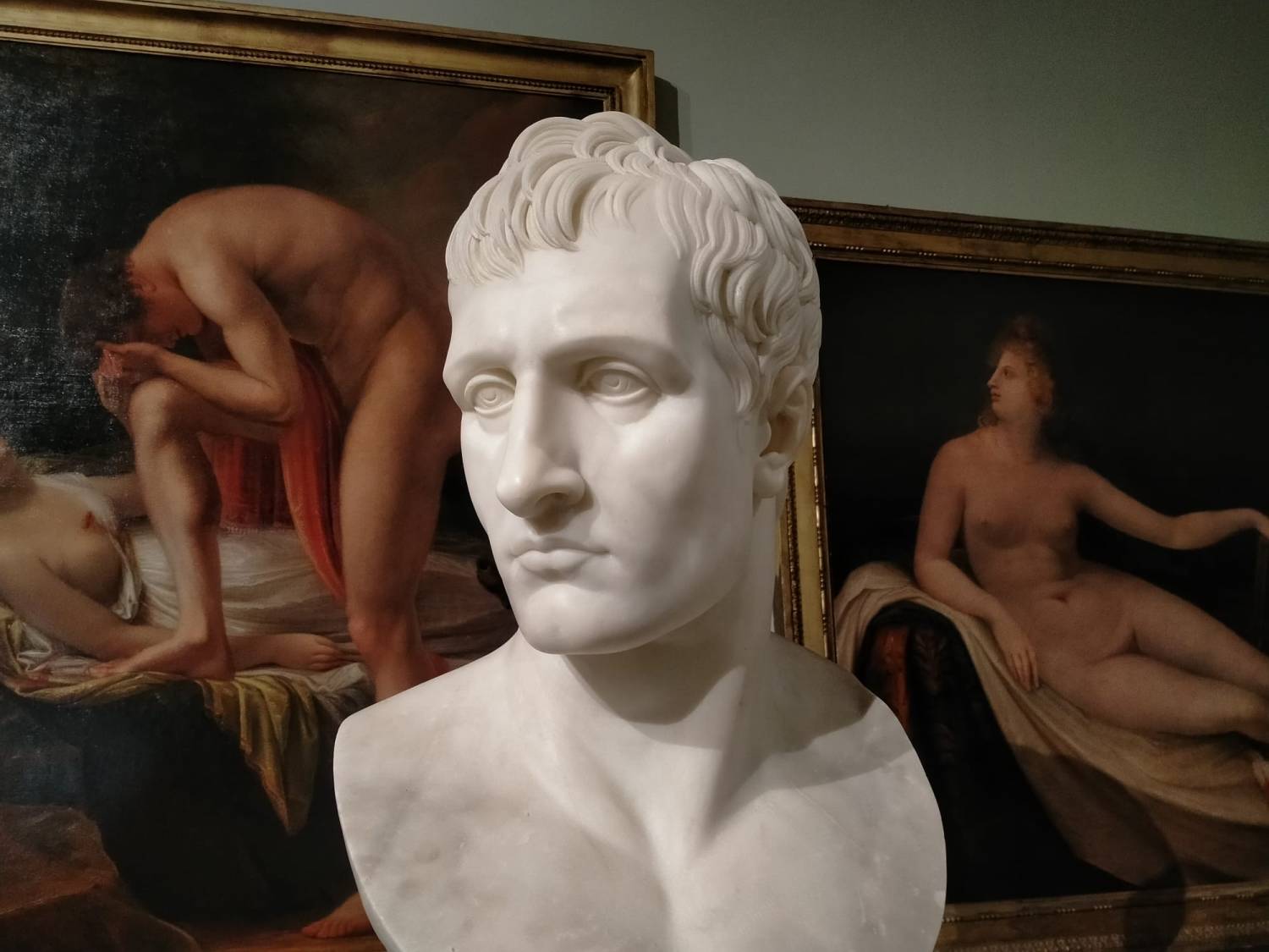 Scolpire è potere