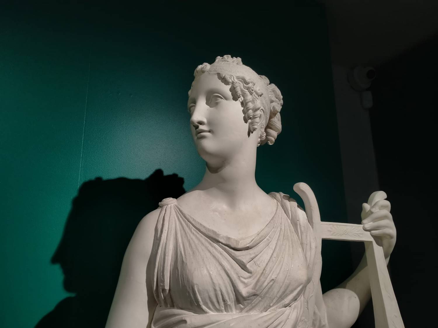 Scolpire è potere