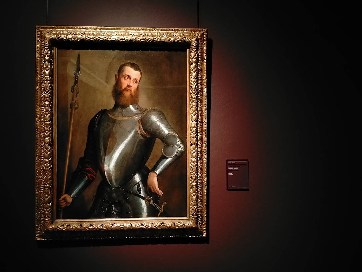 Io, Museo Civico Europeo