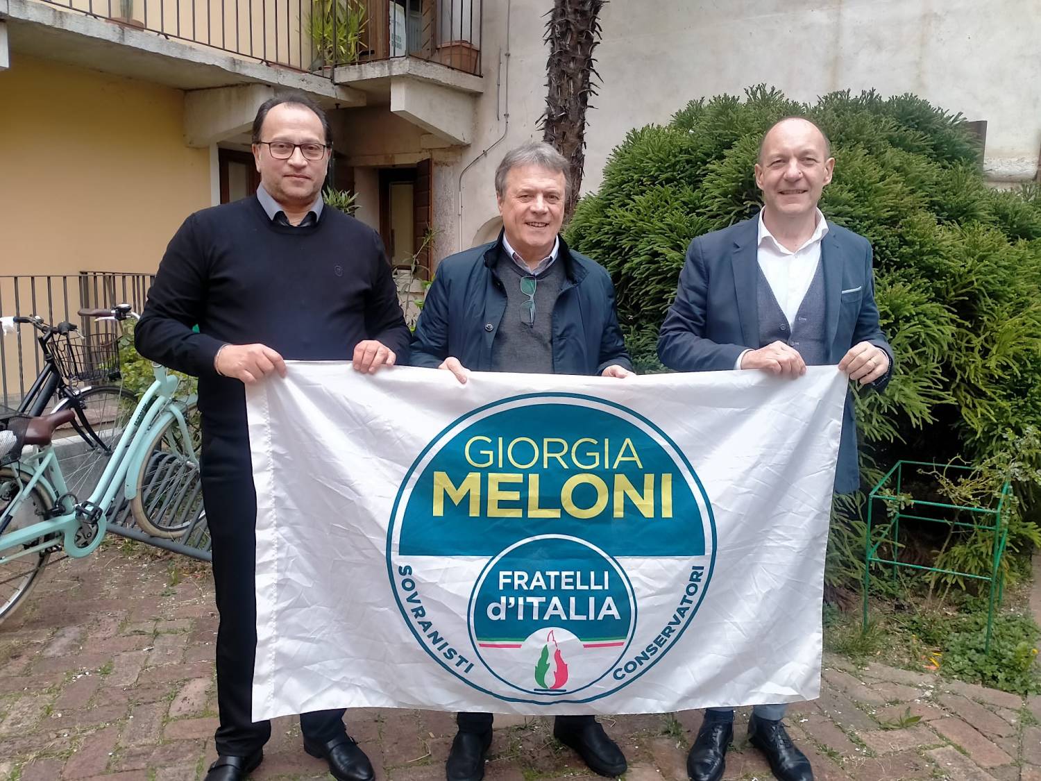 Fratelli acquisiti