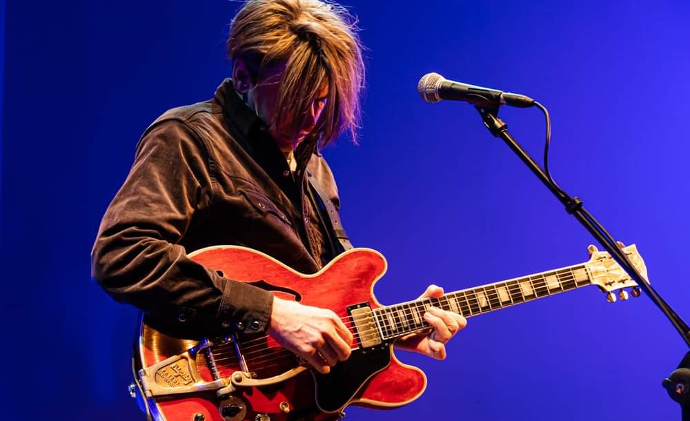 Musica e racconti, nella notte di Butler