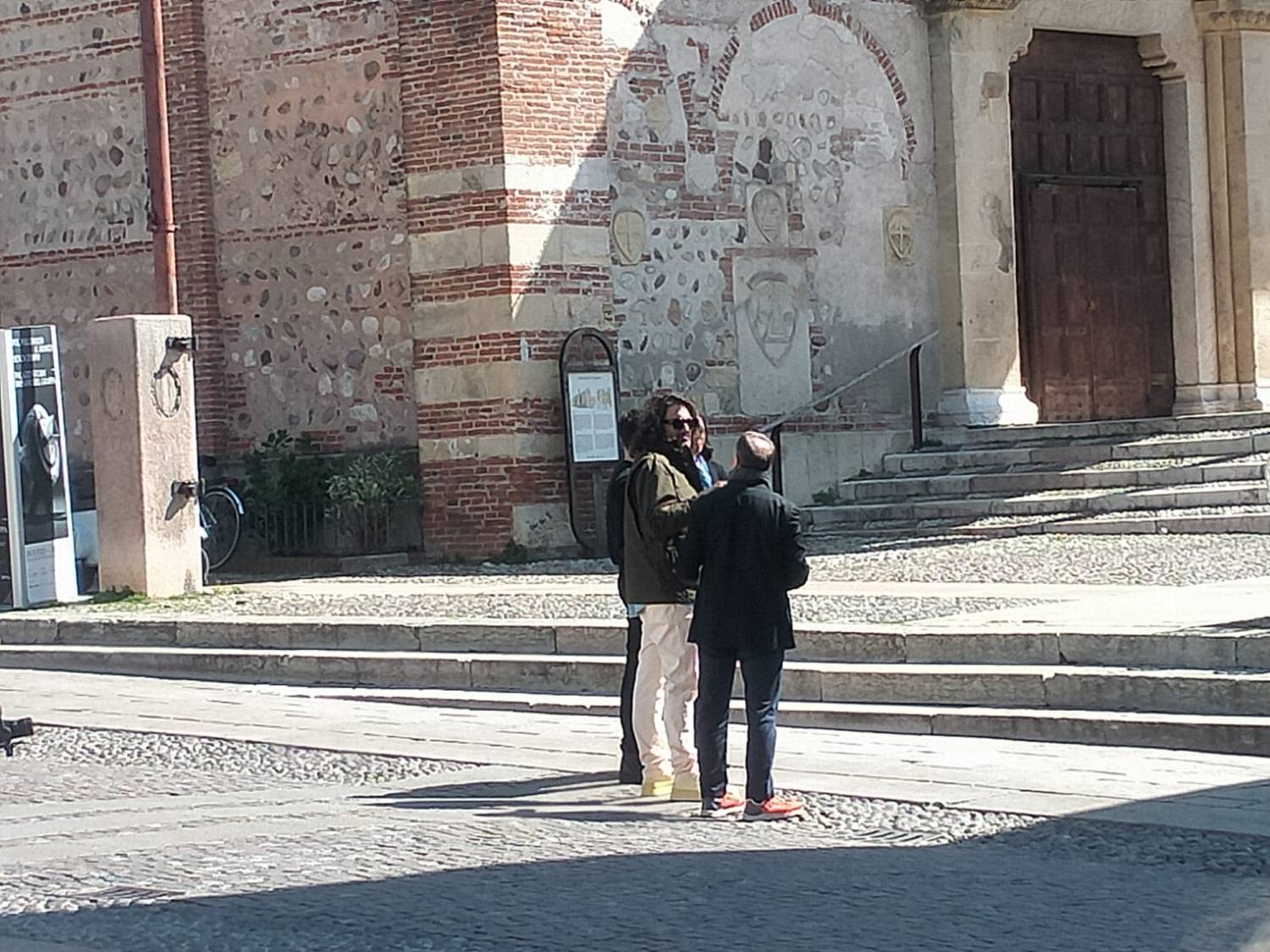 Il fascino indiscreto della Borghesia