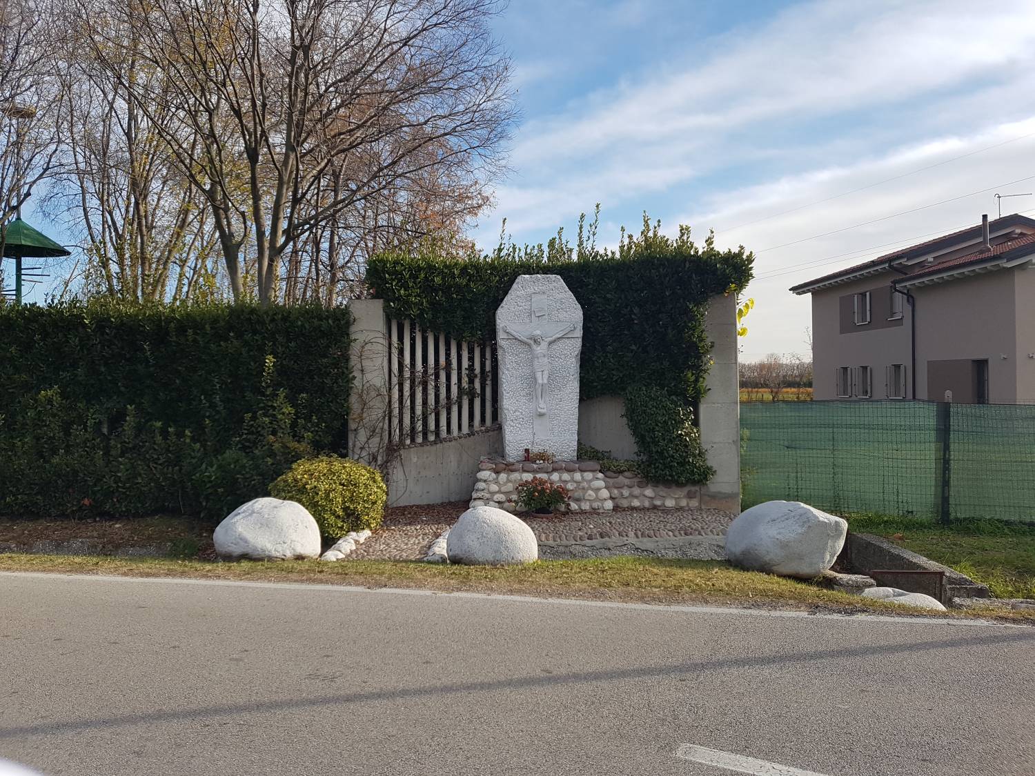 Cristo si è fermato alla RAASM
