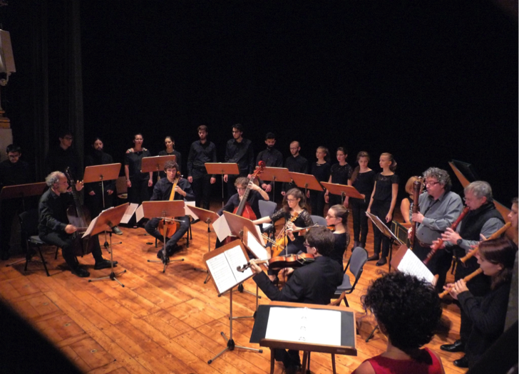 Tempo di Concerti di Primavera