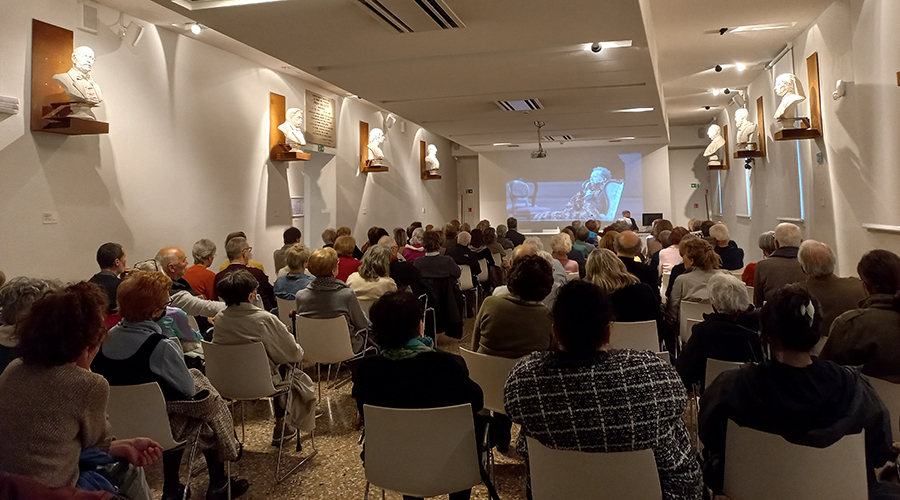 Ascolti guidati, tra capolavori della musica e letteratura