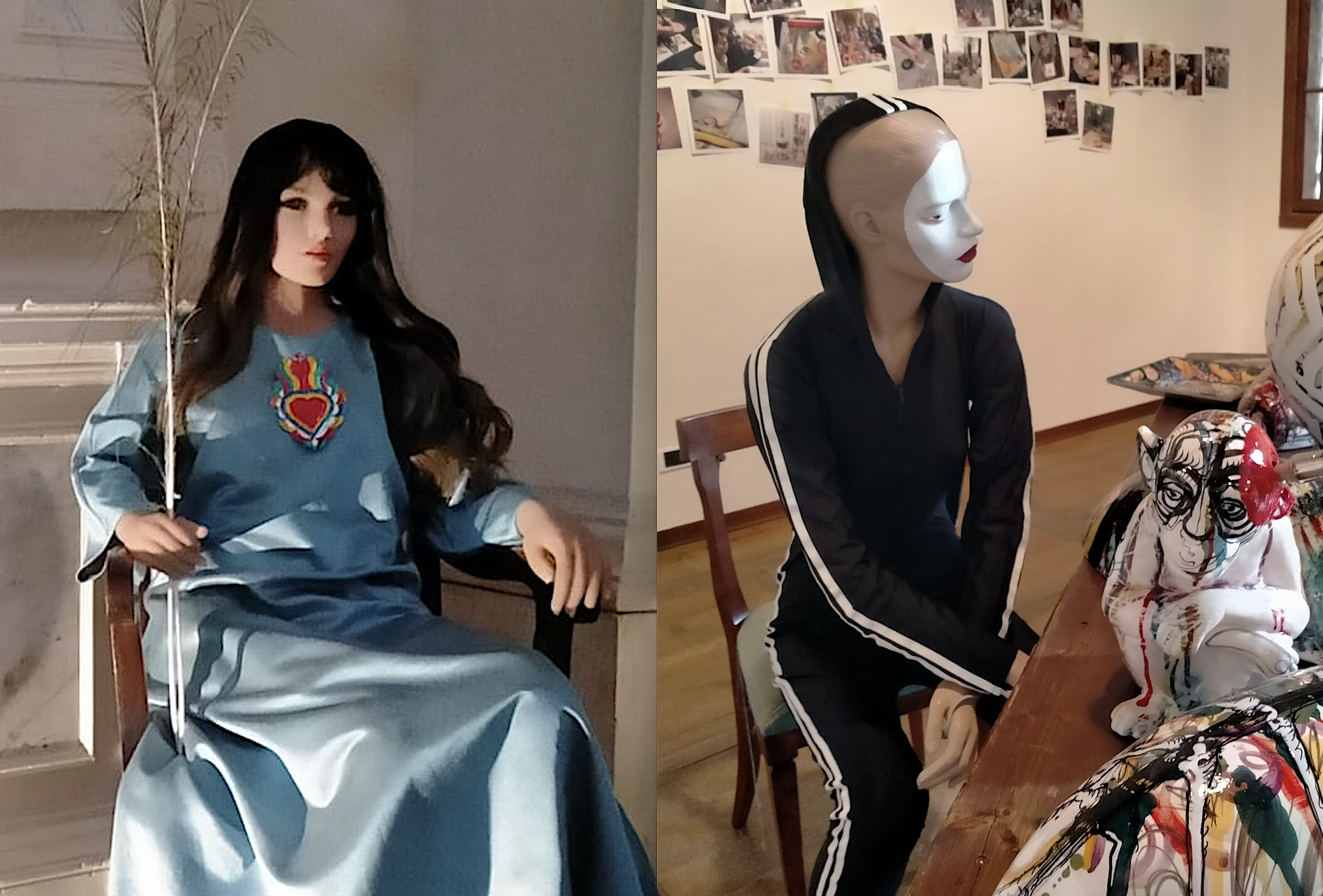 Bambole di ossigeno