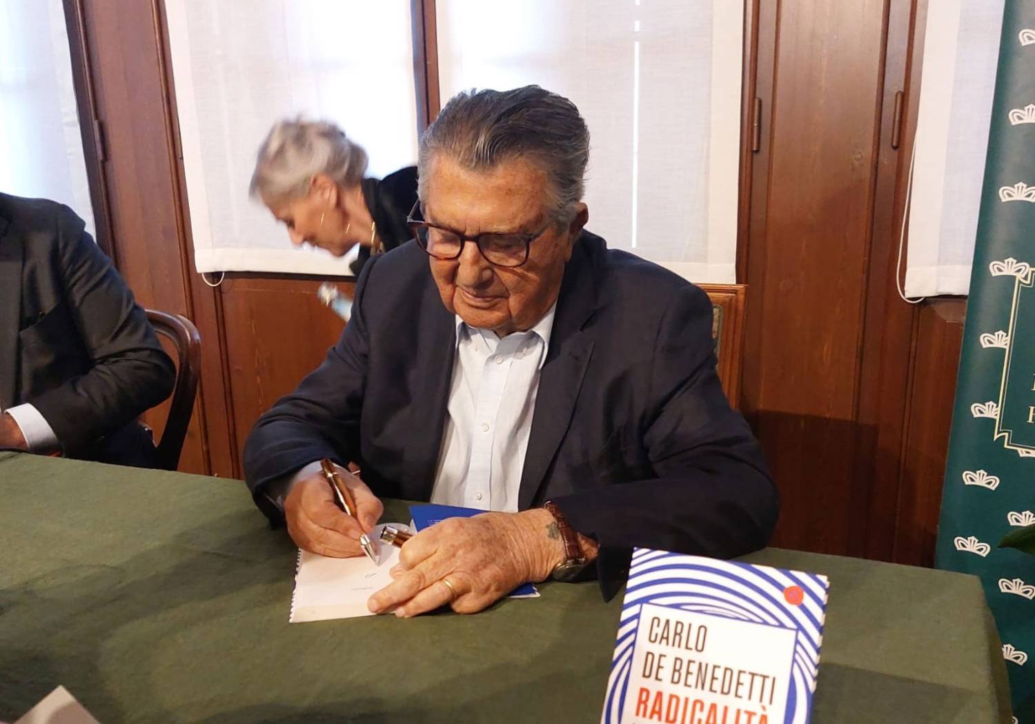 L'Ingegnere a Palazzo