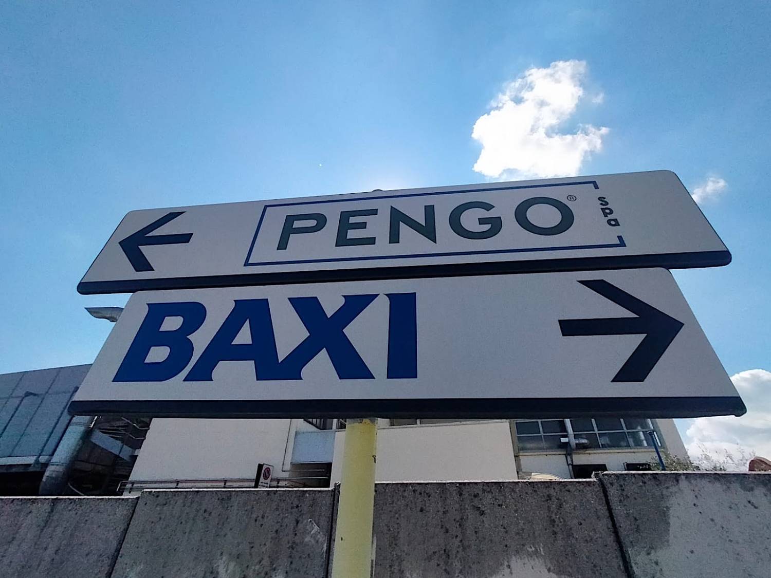 Baxi Driver