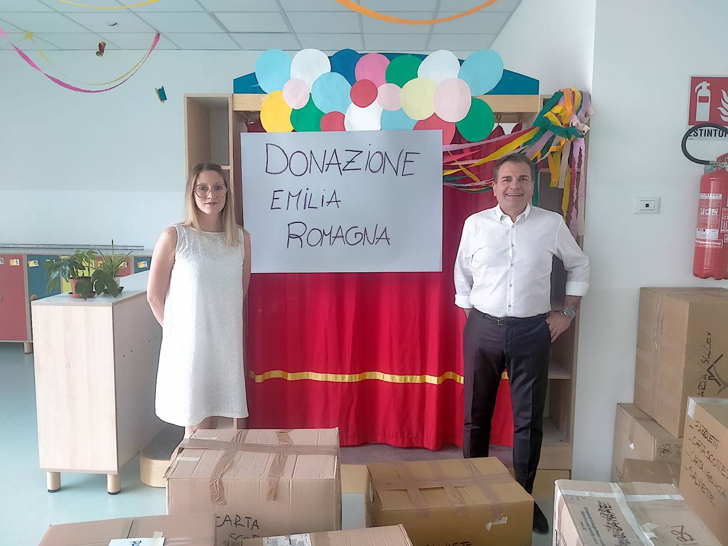 Aiuti sulla carta