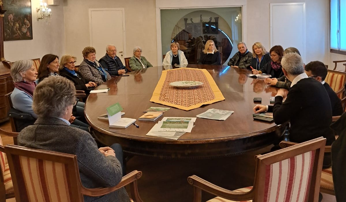 Bolle e bollicine, per i premiati di Voci Verdi