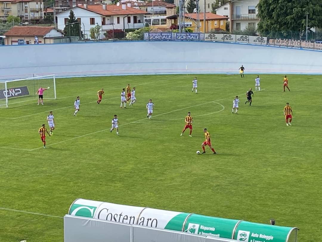 Cunico-Peotta e il Bassano va