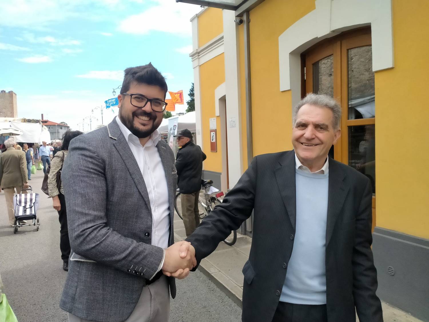 Sarà un’impresa