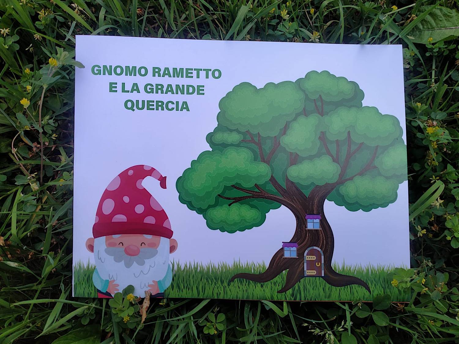 Quando una quercia fa scuola