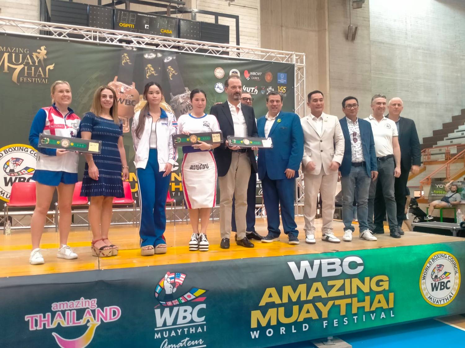 Muay dire Thai