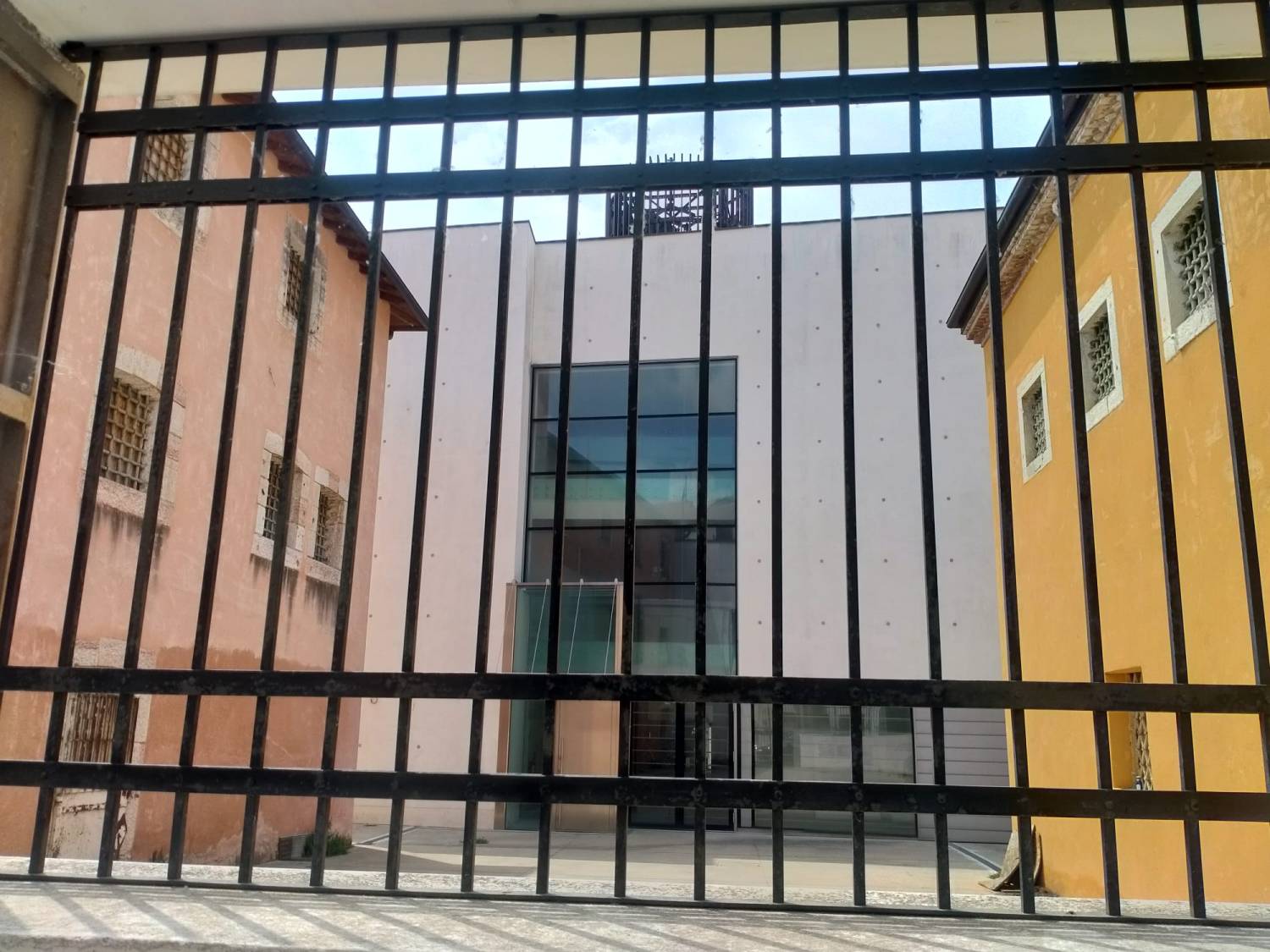 Il Tribunale dai Cento Orizzonti
