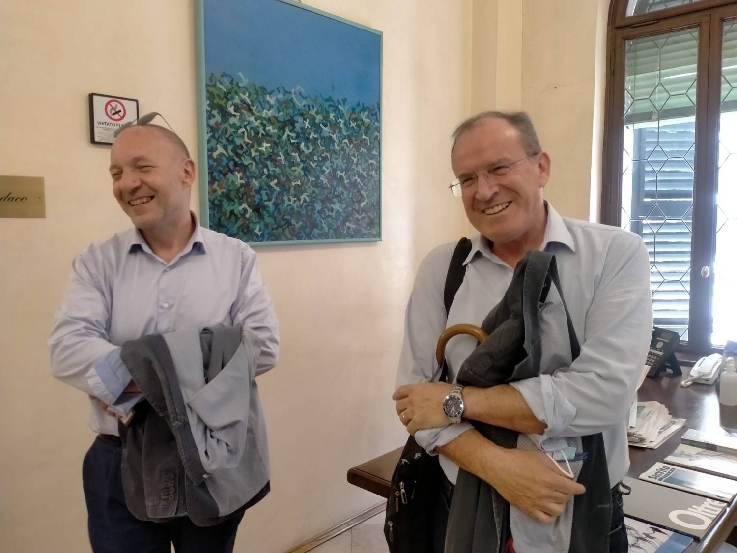 Convergenze parallele