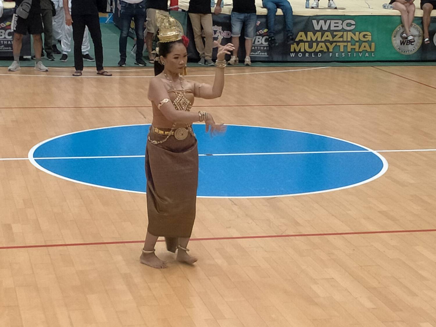 Muay dire Thai