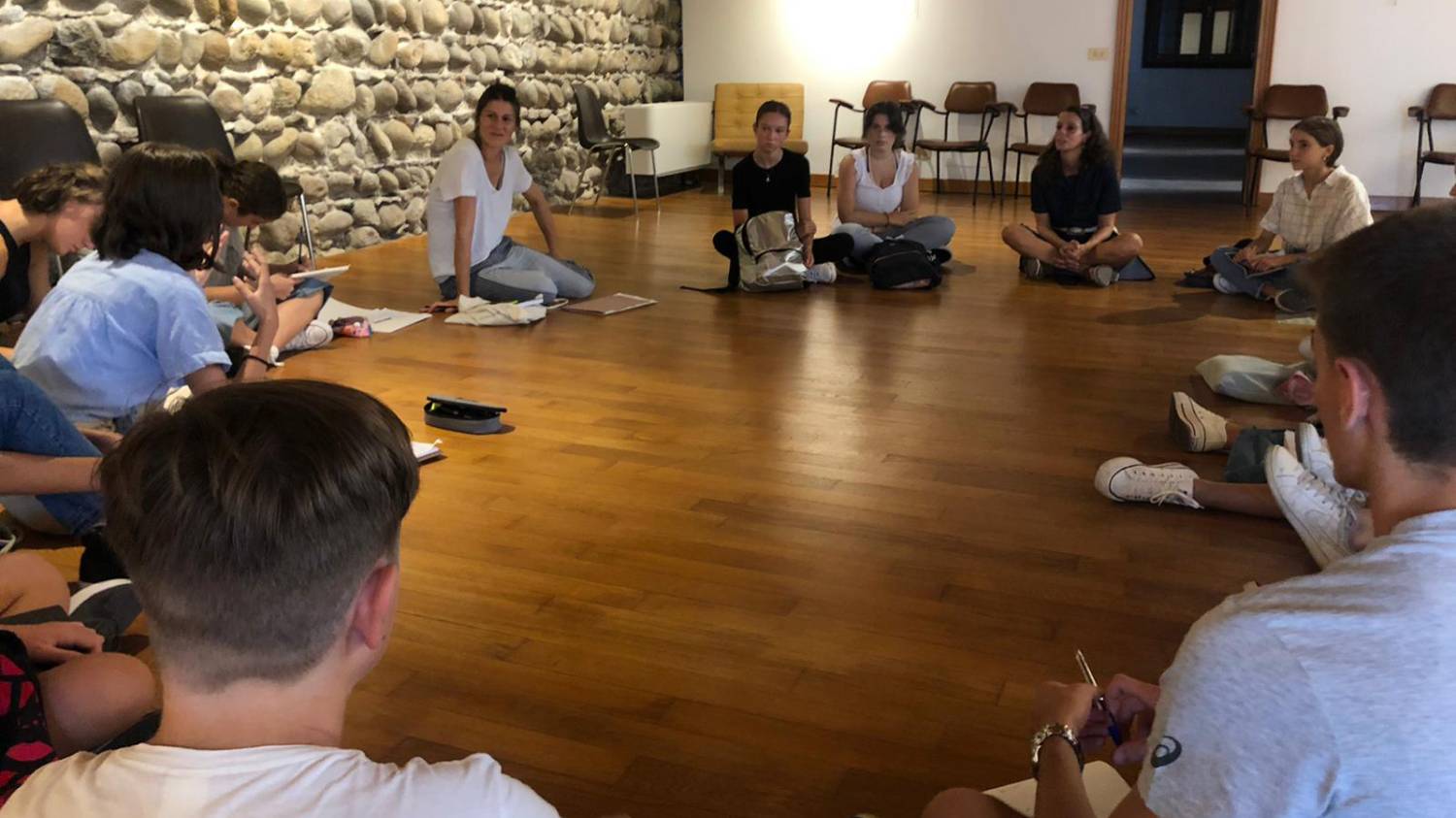 Invito ai giovani: due laboratori per avvicinarsi ai linguaggi artistici del contemporaneo