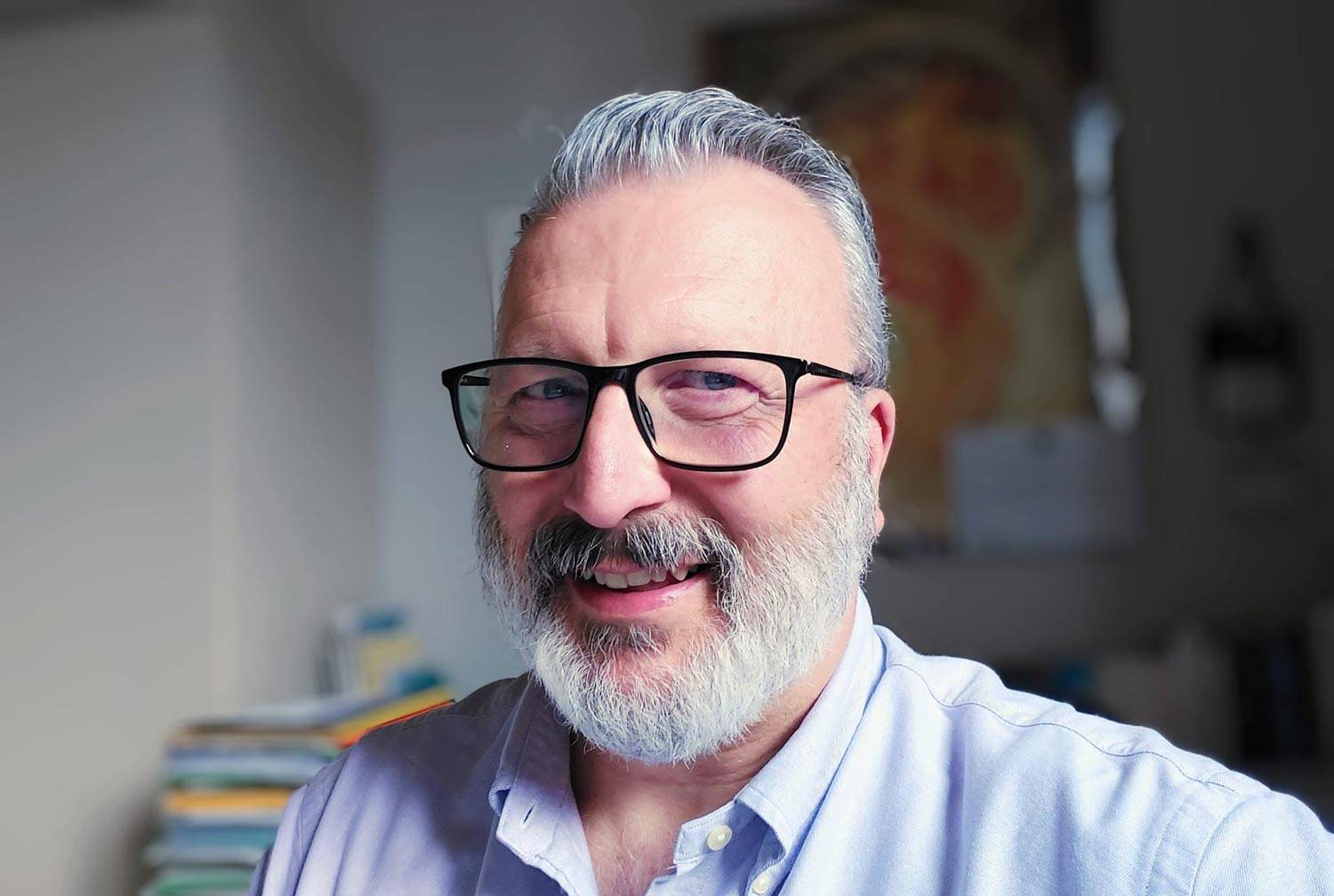 Davide Carnevali, primo ricercatore dell’Istituto di Informatica Giuridica e Sistemi Giudiziari del Consiglio Nazionale delle Ricerche (IGSG-CNR)