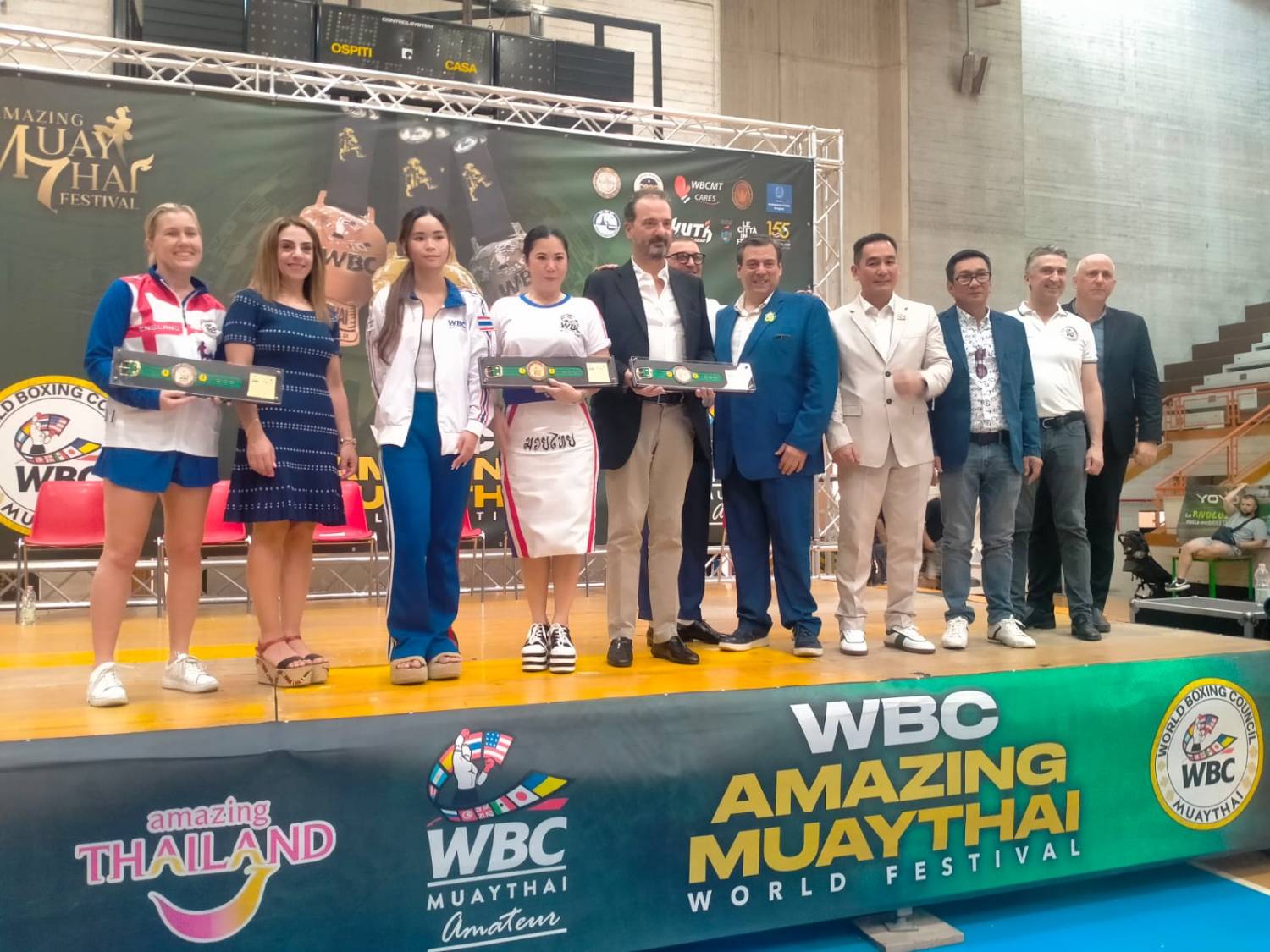 Muay dire Thai