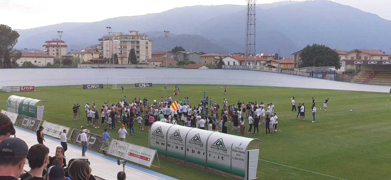 Estasi Bassano!