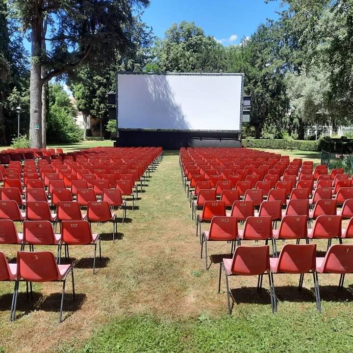 Un posto in prima fila, al Cinefestival