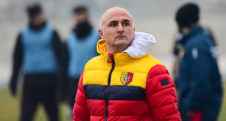 Finco dg, Pontarollo allenatore