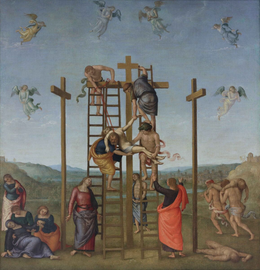 Baci, Perugino
