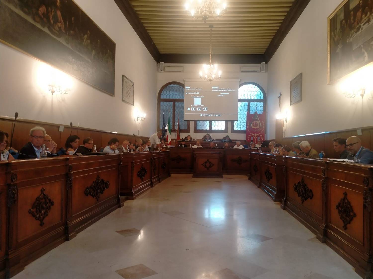 Giubbotti d’Italia