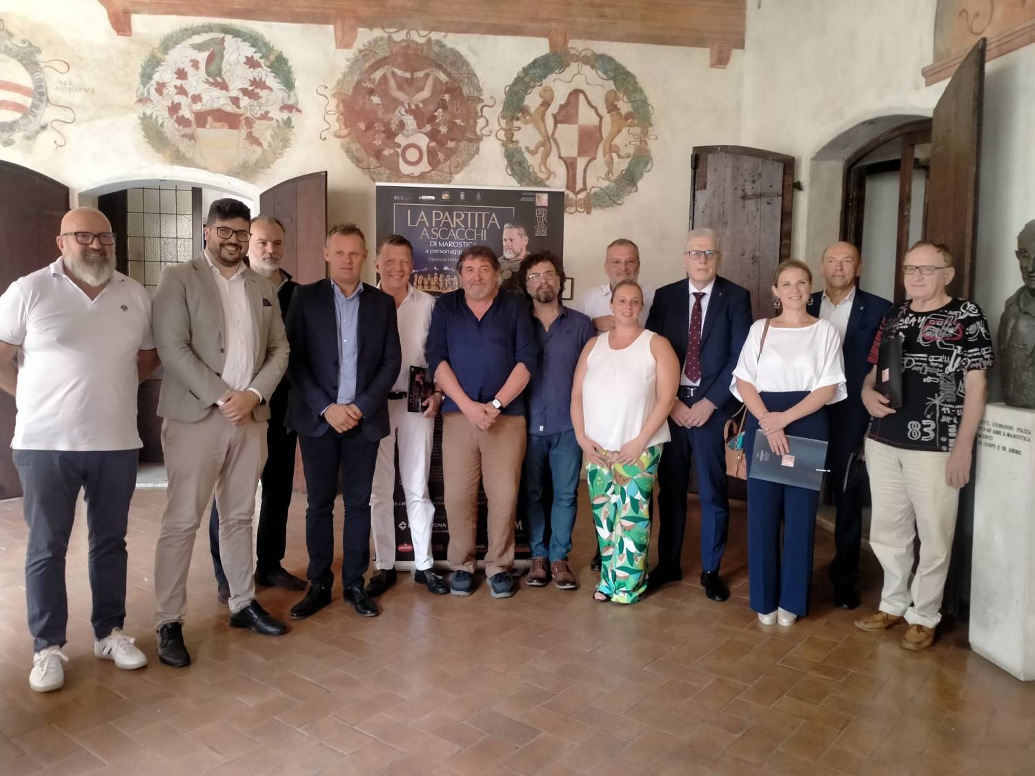 Cento di questi Scacchi