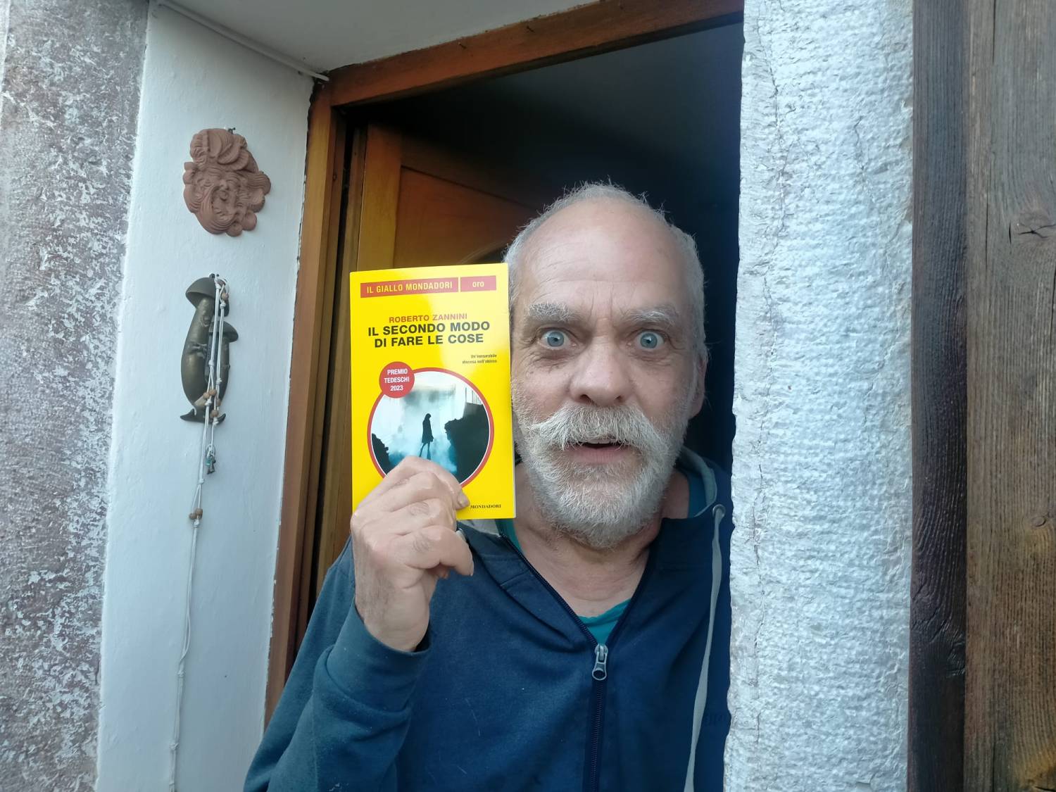 Il signore in giallo
