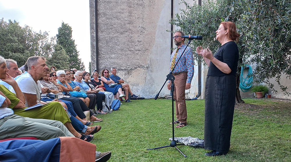 Nel cuore del paesaggio di Paola Drigo