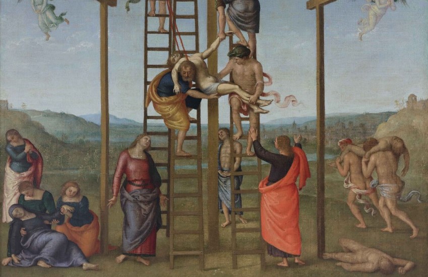 Baci, Perugino