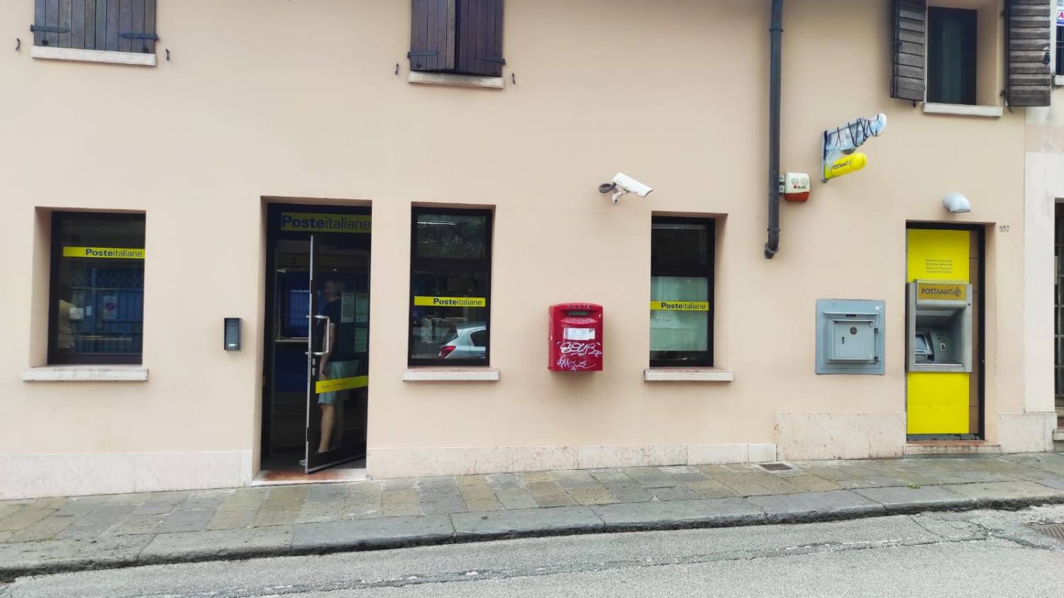2023: Odissea alle Poste